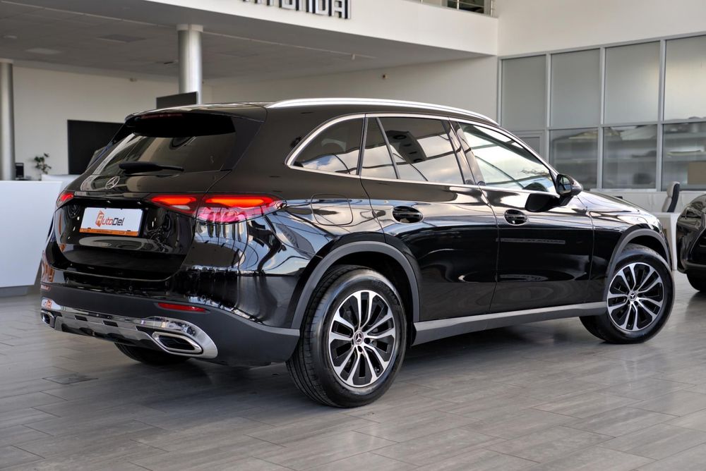 Mercedes-Benz GLC Mercedes-Benz GLC 220 d 4MATIC 9G-TRONIC "Avantgarde"