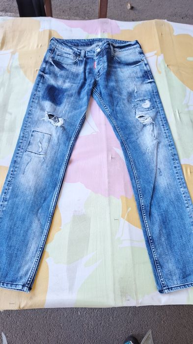 Blugi Dsquared 2