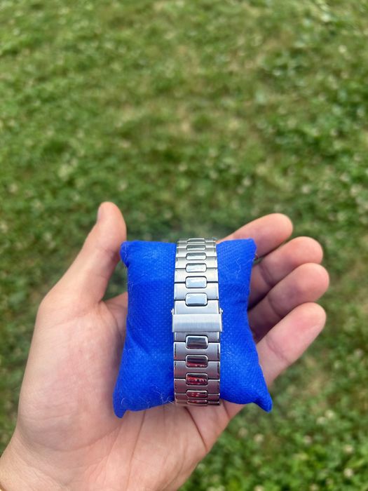 Seiko Mod Nautilius