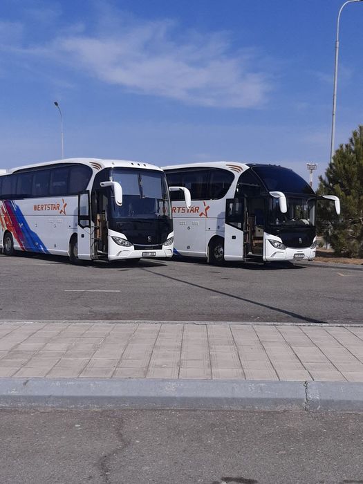 Zakaz avtobus buyurtma asosida