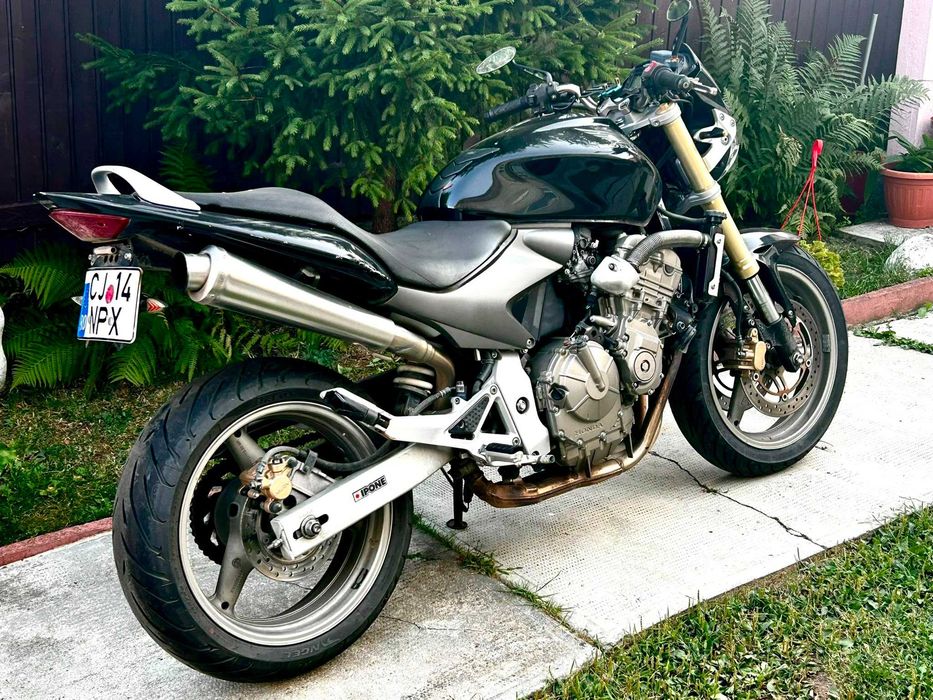 Honda hornet 600