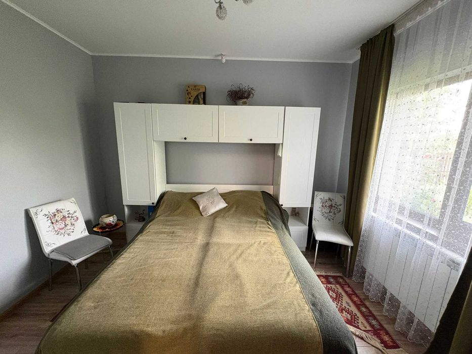 Casa si teren 1300 mp in localitatea Tudor Vladimirescu, jud. Braila