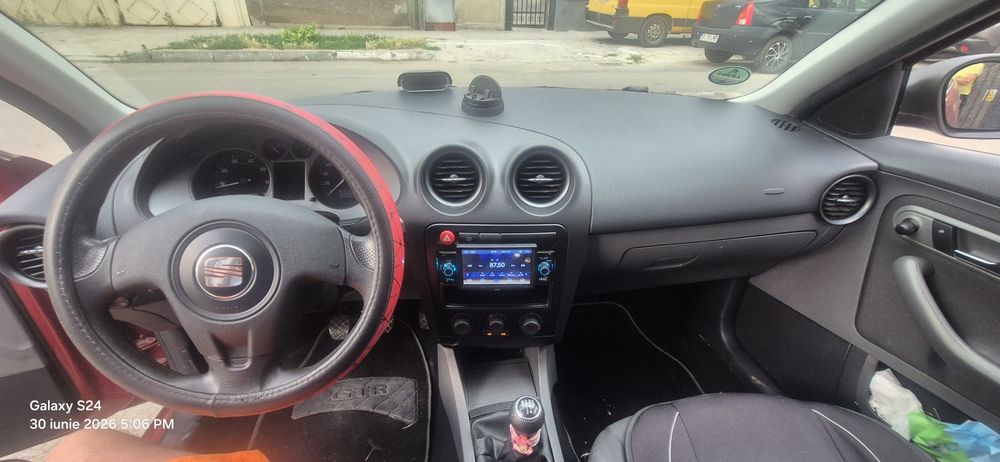 SEAT Ibiza 2007 — imagine 5
