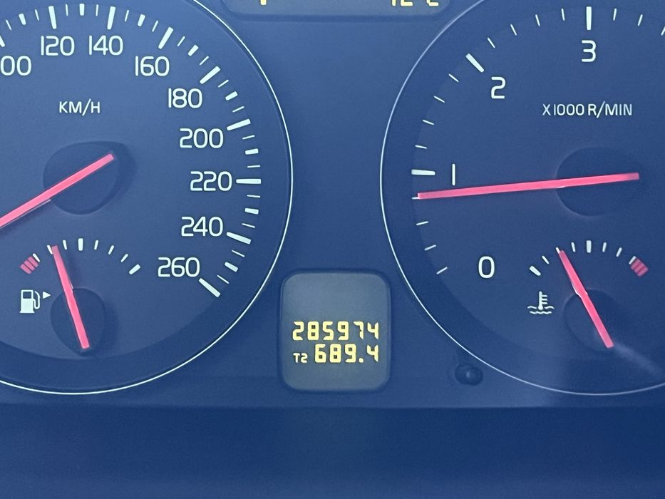 Volvo V50 1.6 Diesel 2009