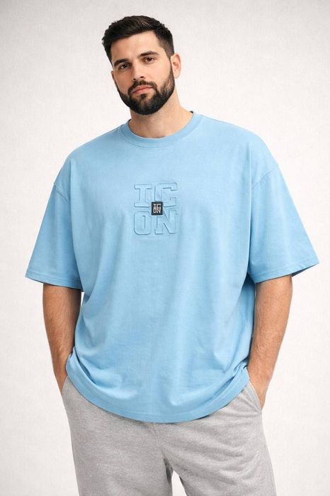 Tricouri barbati marimi mari 3XL/6XL