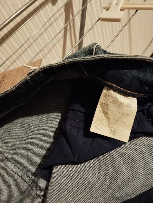 Продам джинсы багги,новые