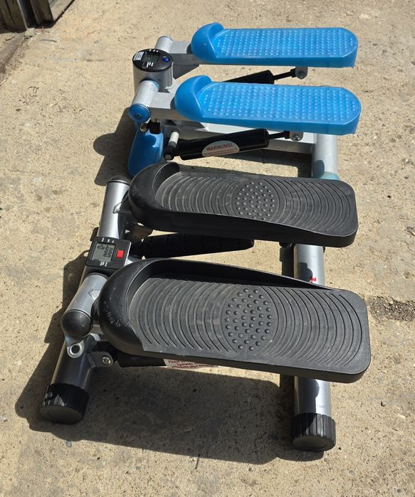 Степери с дисплеи