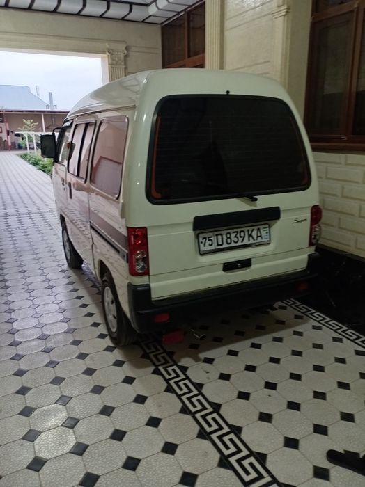 Chevrolet Damas 2018 — 6