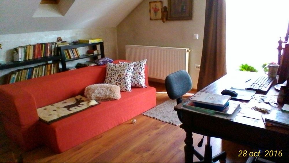 Casa de vanzare P+M Purcareni, piscina, 160m utili 5 camere