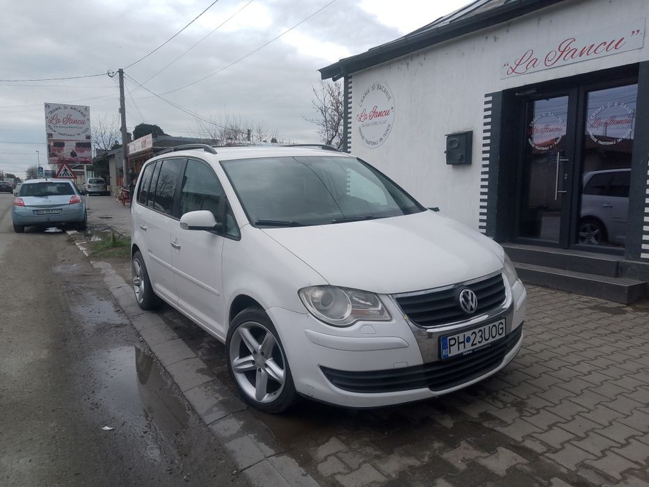 De Vânzare Volkswagen Touran 2009