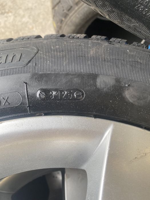 Cauciucuri anvelope noi iarna 195 65 15 iarna jante5x112 15 skoda golf