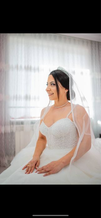 Булчинска рокля