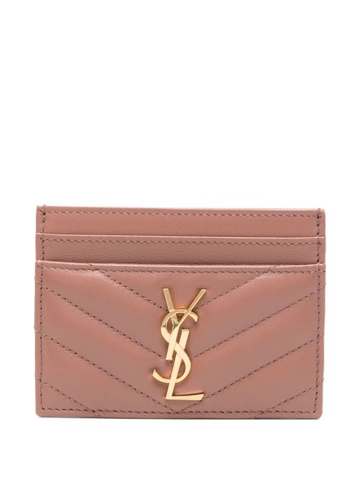 Ysl Cardholder (Authentic)