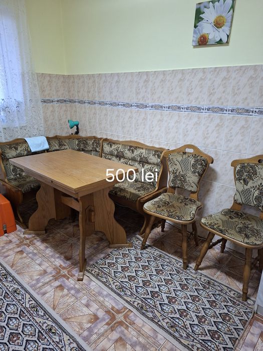 Vand Mobila camera si bucatarie