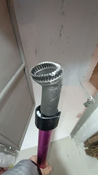 Aspirator vertical Samsung DEFECT