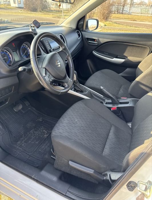 Suzuki Baleno 1.2 GL+ AUTOMATIC