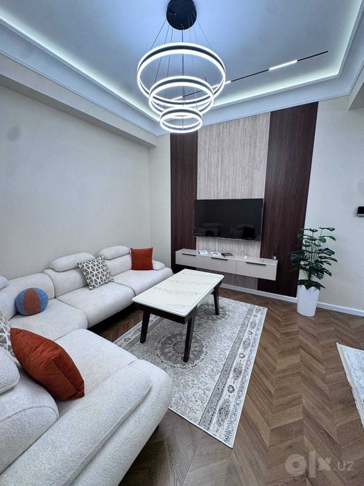 3-bedroom apartment in excellent condition — Boulevard Residence