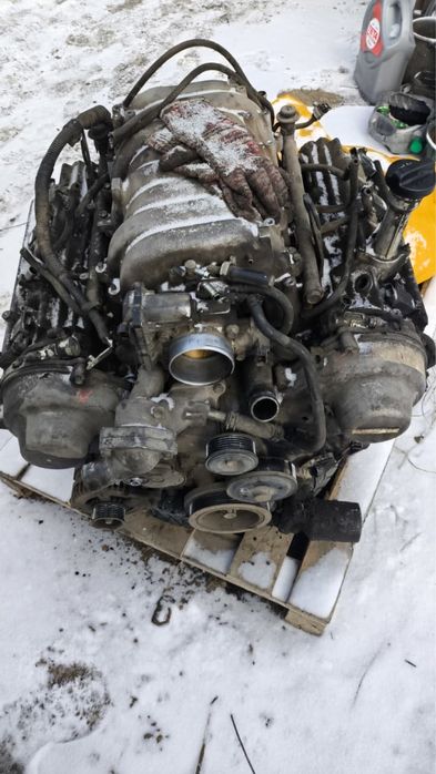 Продам двигатель 3UZ