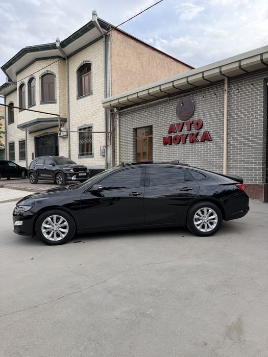 Chevrolet Malibu 2024 — 4