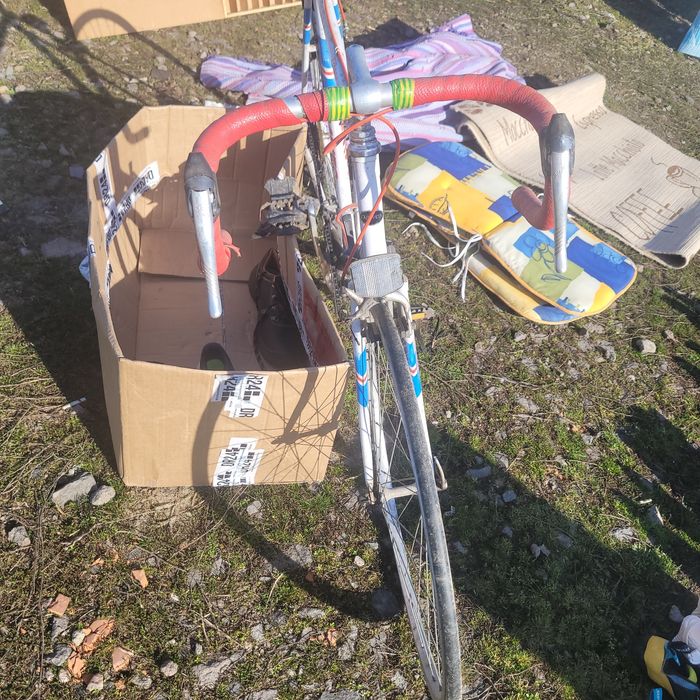 Bicicleta cursieră Dawes