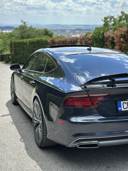 AUDI A7 3T Supercharged