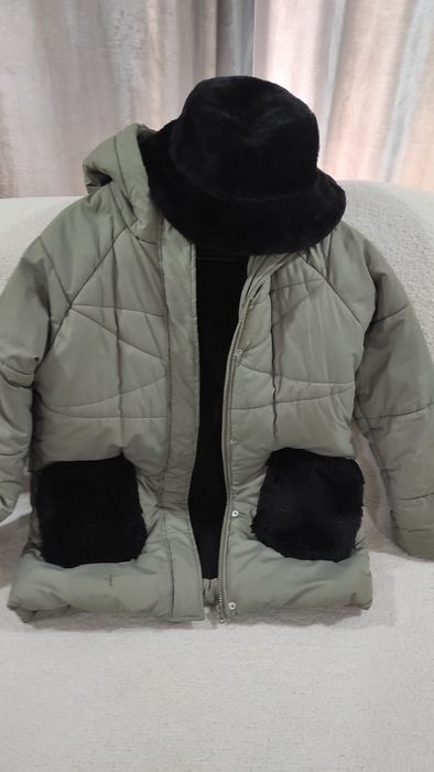 Куртки зимние для девочек