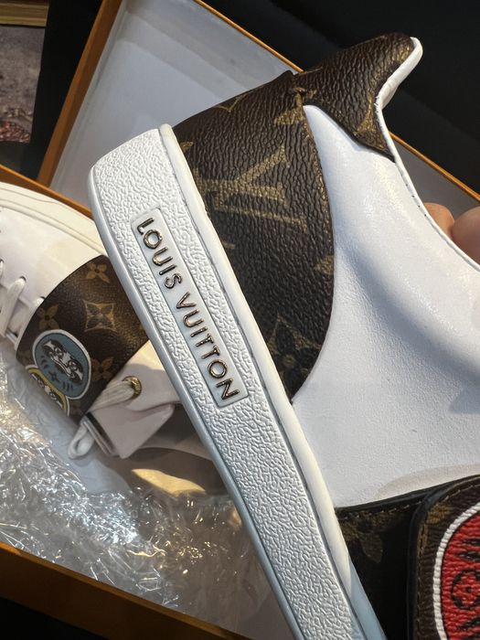 Дамски кецове louis vuitton