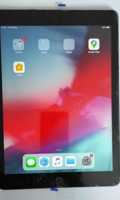 Vand Ipad model A1474