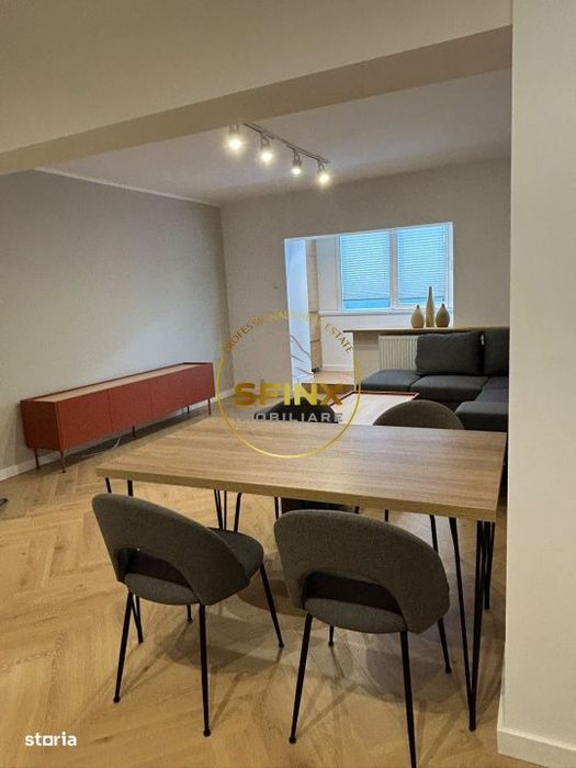 3 Camere | Dorobanti | Centrala Proprie