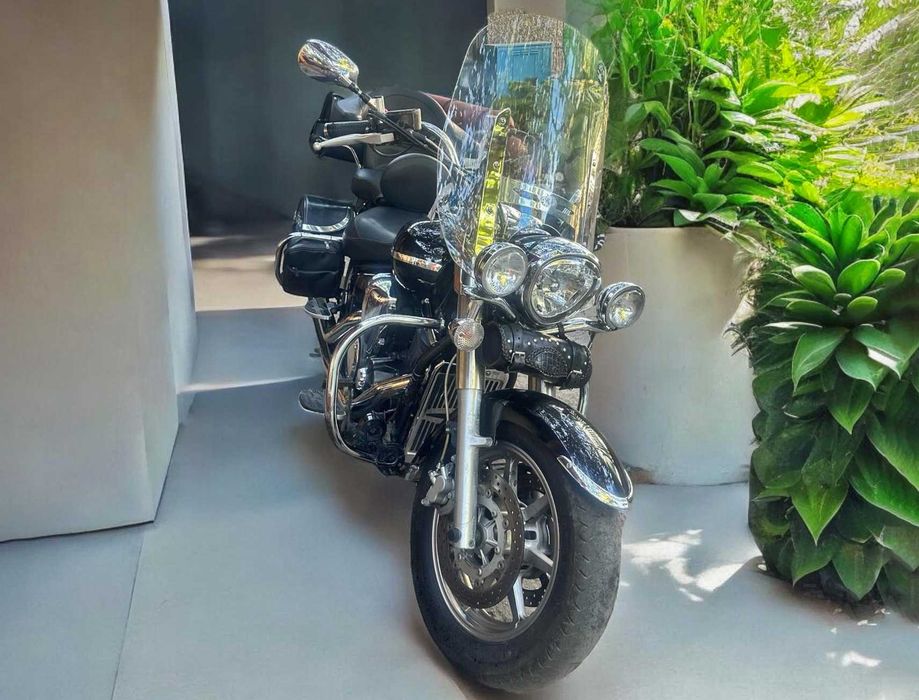 Yamaha Xvs MidnightStar 1300