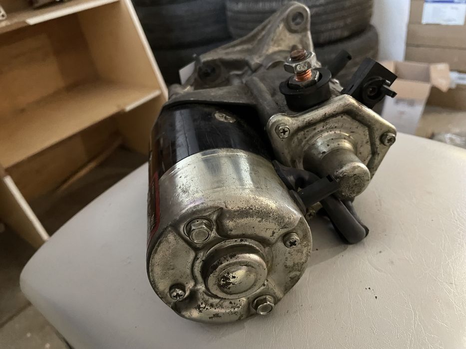 Electromotor John Deere