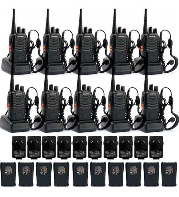 Baofeng Bf 888 S | Ratsiya