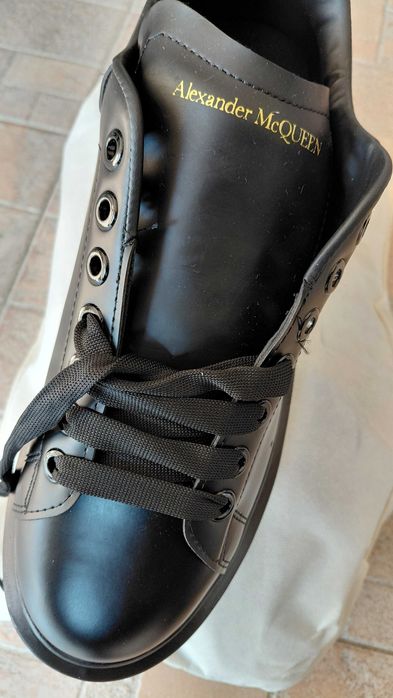 Обувки Alex McQueen