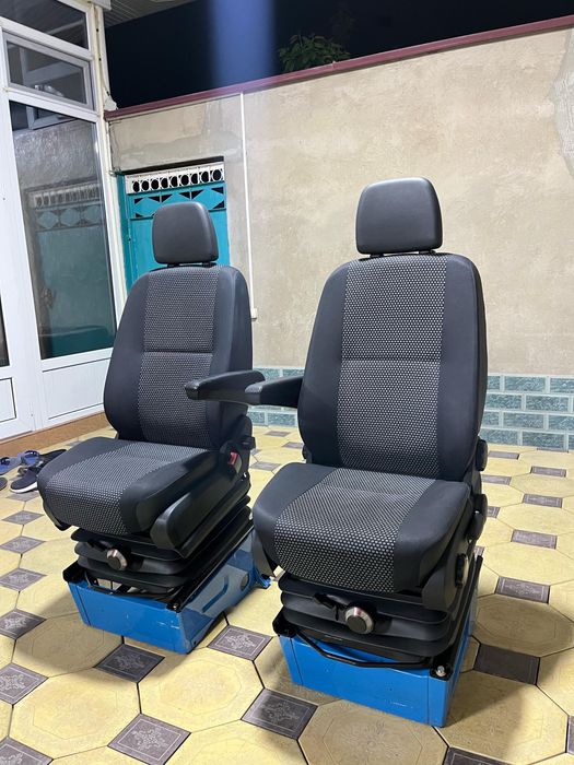 Качалка сидение на спринтер.