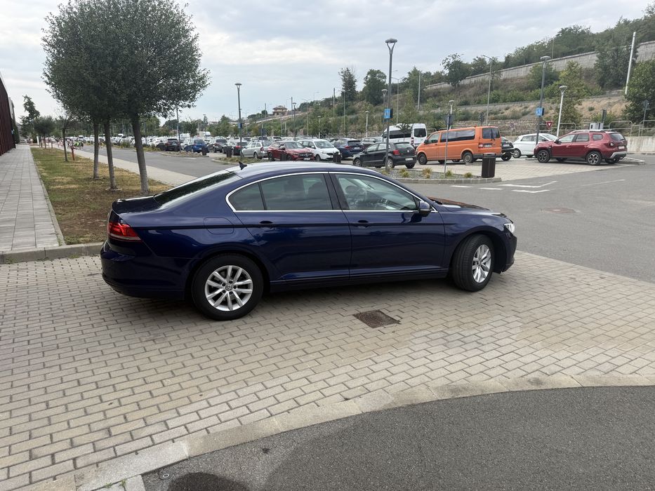 VOLKSWAGEN Passat 2019 — imagine 3