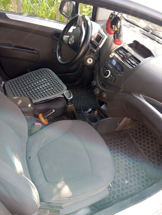 Chevrolet spark 99