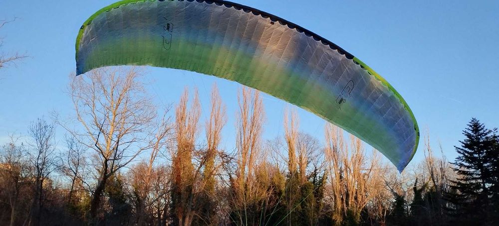 Парапланер Up KIBO 2