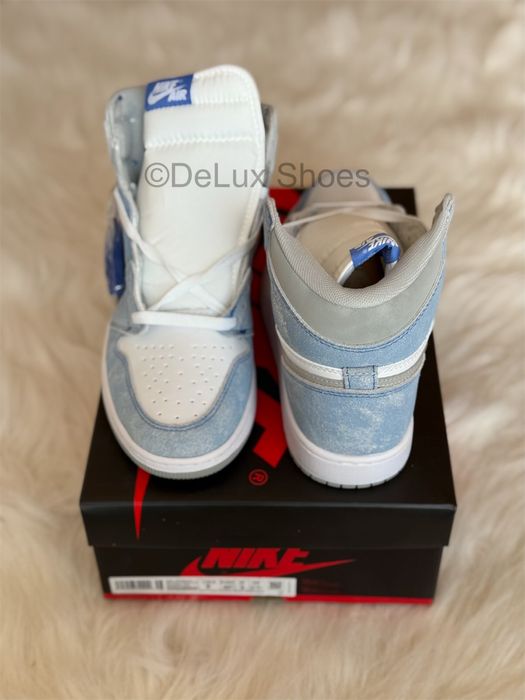 Air Jordan 1 Retro Hyper Royal Full Box Verificare Colet Size 35,5-45