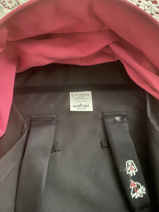 Продам люльку на коляску yoyo