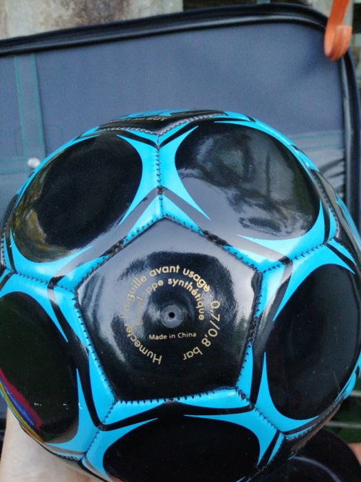 Vând minge de fotbal Olympique Marseille