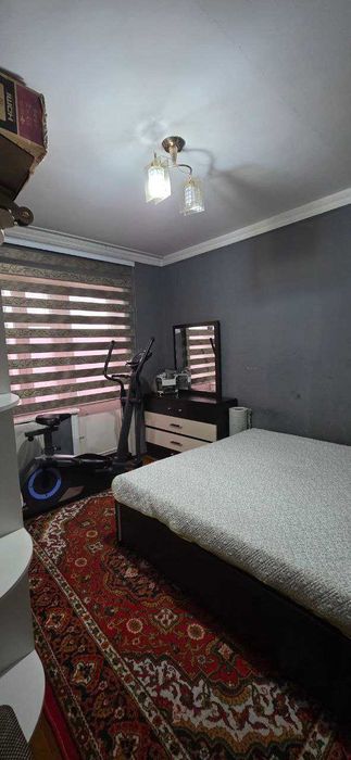 СРОЧНО !! Продается квартира в Яшнабаде 3/4/4 ( 68 кв/м ) Тузел 1