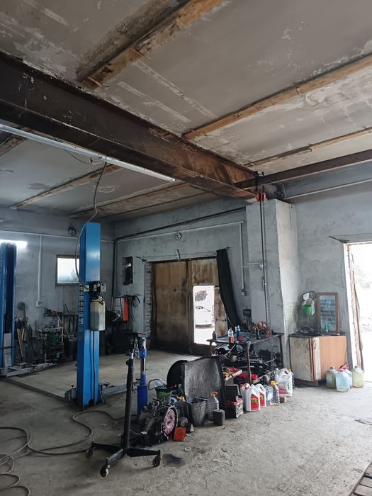 Продам СТО (автосервис)