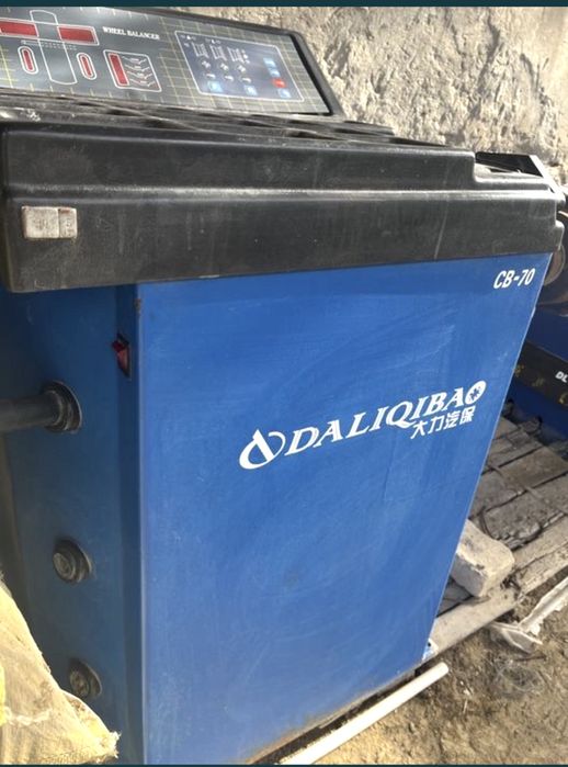 Оборудование инстурмент шиномонтаж