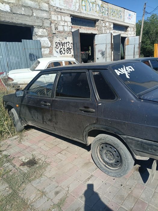 Продам ваз 21099
