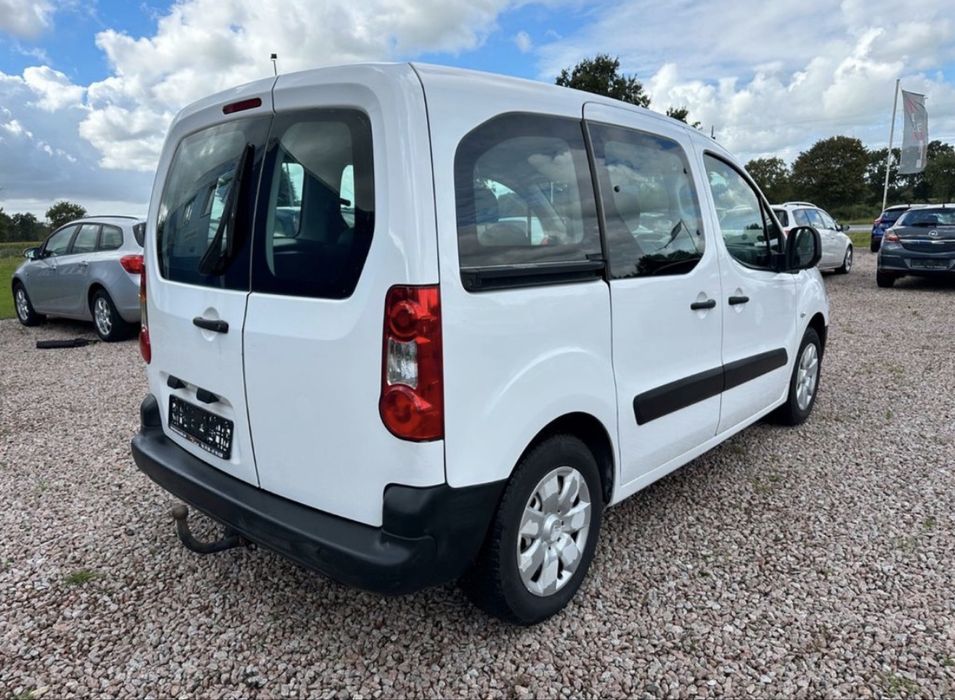 Vand Citroen Berlingo MultiSpace