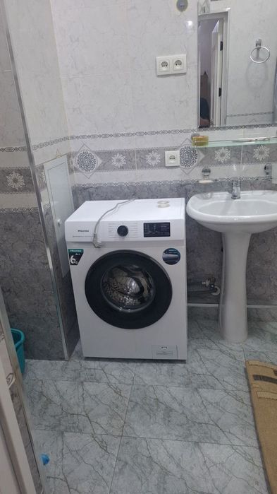 Сдаётся 2-комнатная квартира в новостройке|Хай-тек|Ташкент, Бектемир