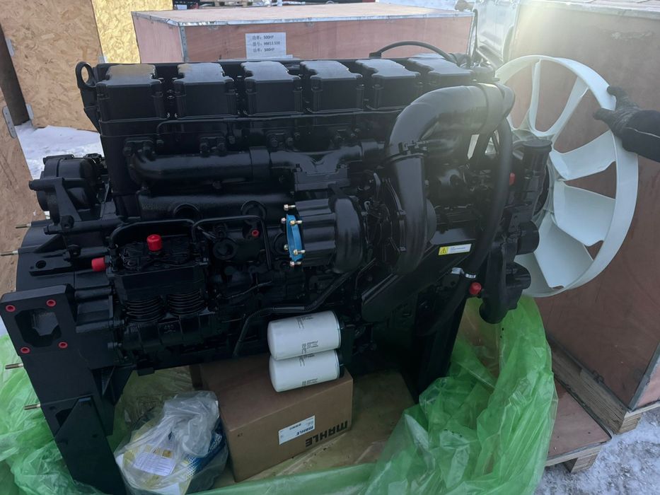 Weichai ВИЧАЙ ВЕЙЧАЙ двигателя в наличии