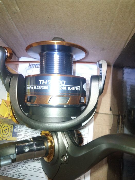 Макара за риболов