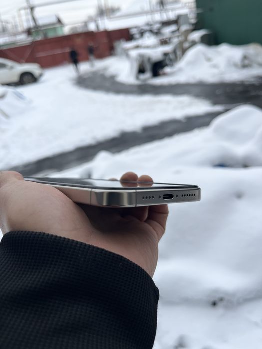 Iphone 16 Pro Max 256Gb  в ИДЕАЛЬНОМ СОСТОЯНИИ