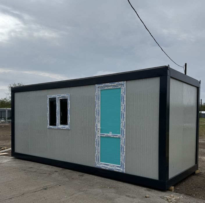 Containere modulare tip birouri